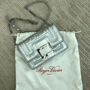 Roger Vivier cross bag